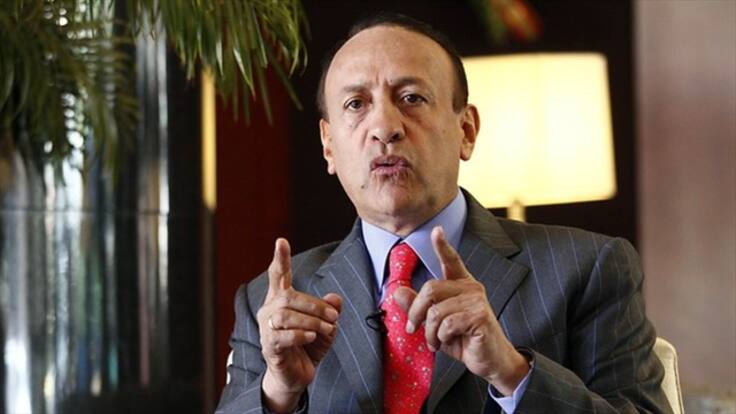 Abren proceso de extinción de dominio al gobernador de Cundinamarca