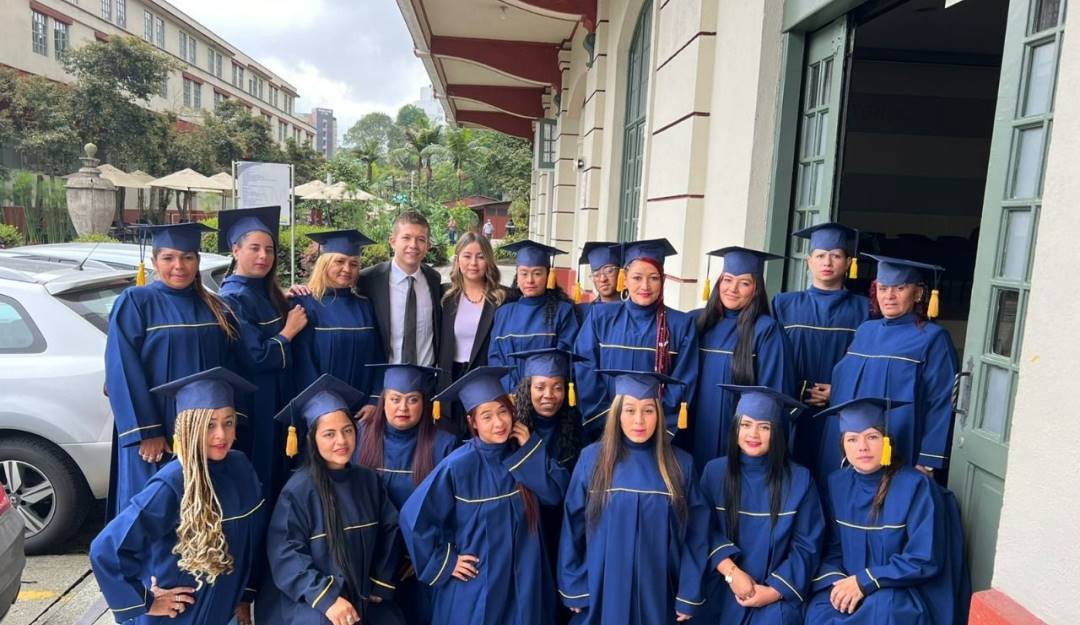 Trabajadoras sexuales crearon empresa en Manizales. Crédito: Alcaldía de Manizales.