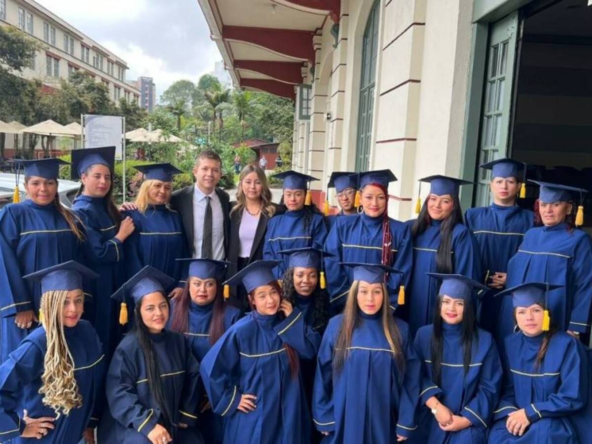 Trabajadoras sexuales crearon una empresa gracias a la Sec. de Mujeres de Manizales