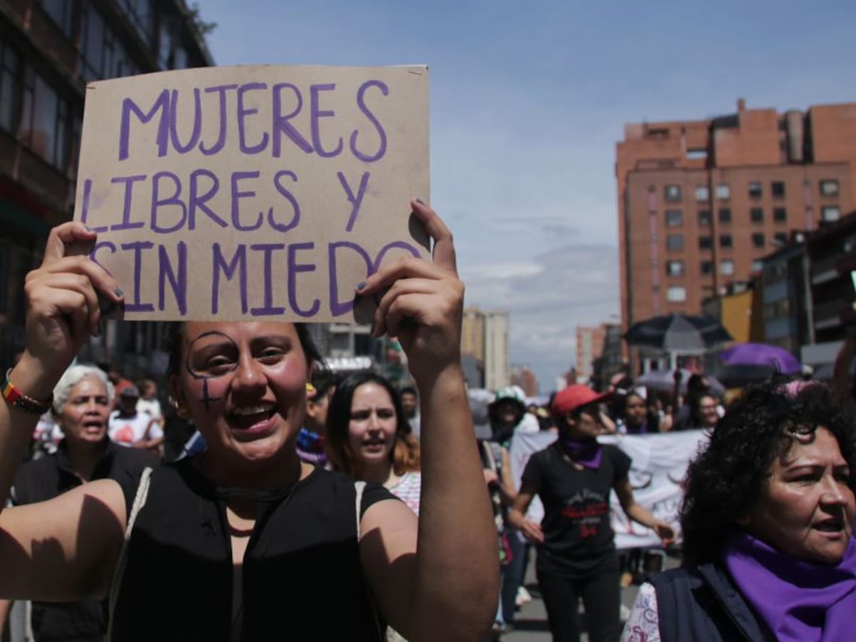 Convocan marcha en Bucaramanga por el Día Internacional de la Mujer. ¿Cuándo y cuál es el recorrido?