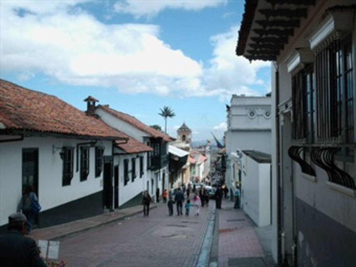 Chapinero, Terminal de Transporte y La Candelaria, son puntos de explotación sexual