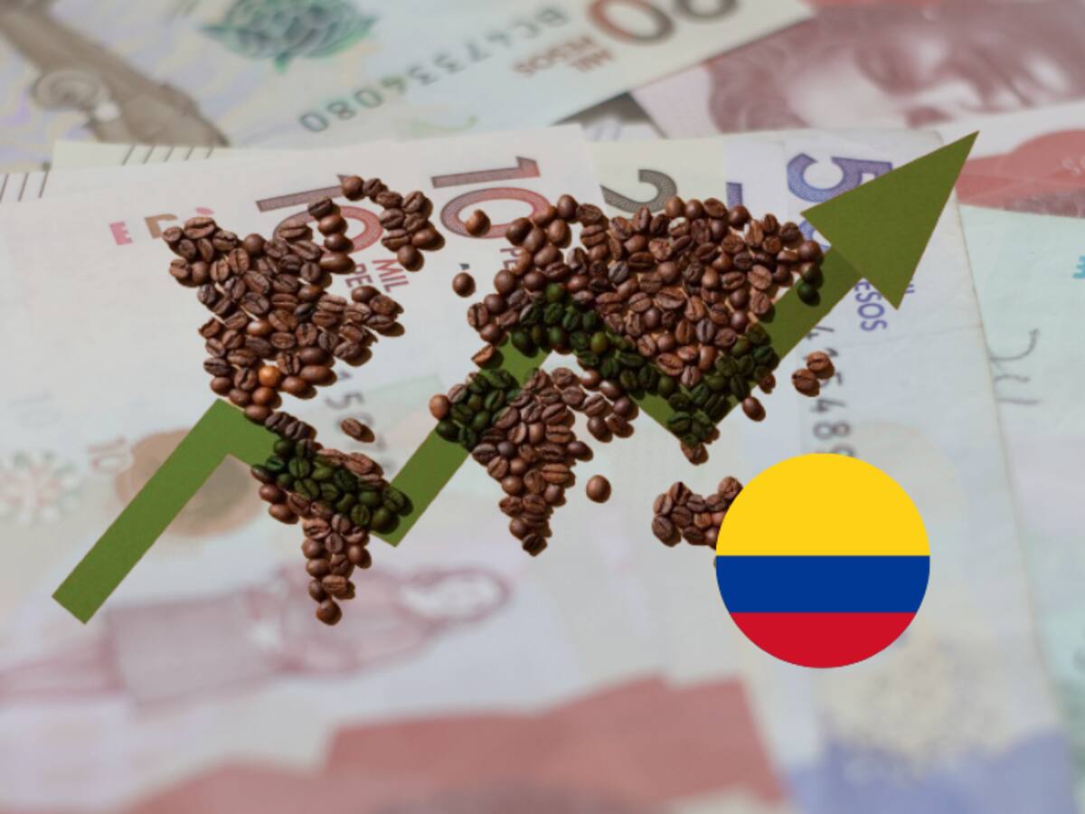 Precio de apertura del café en Colombia hoy, 12 de junio: la tendencia es al alza