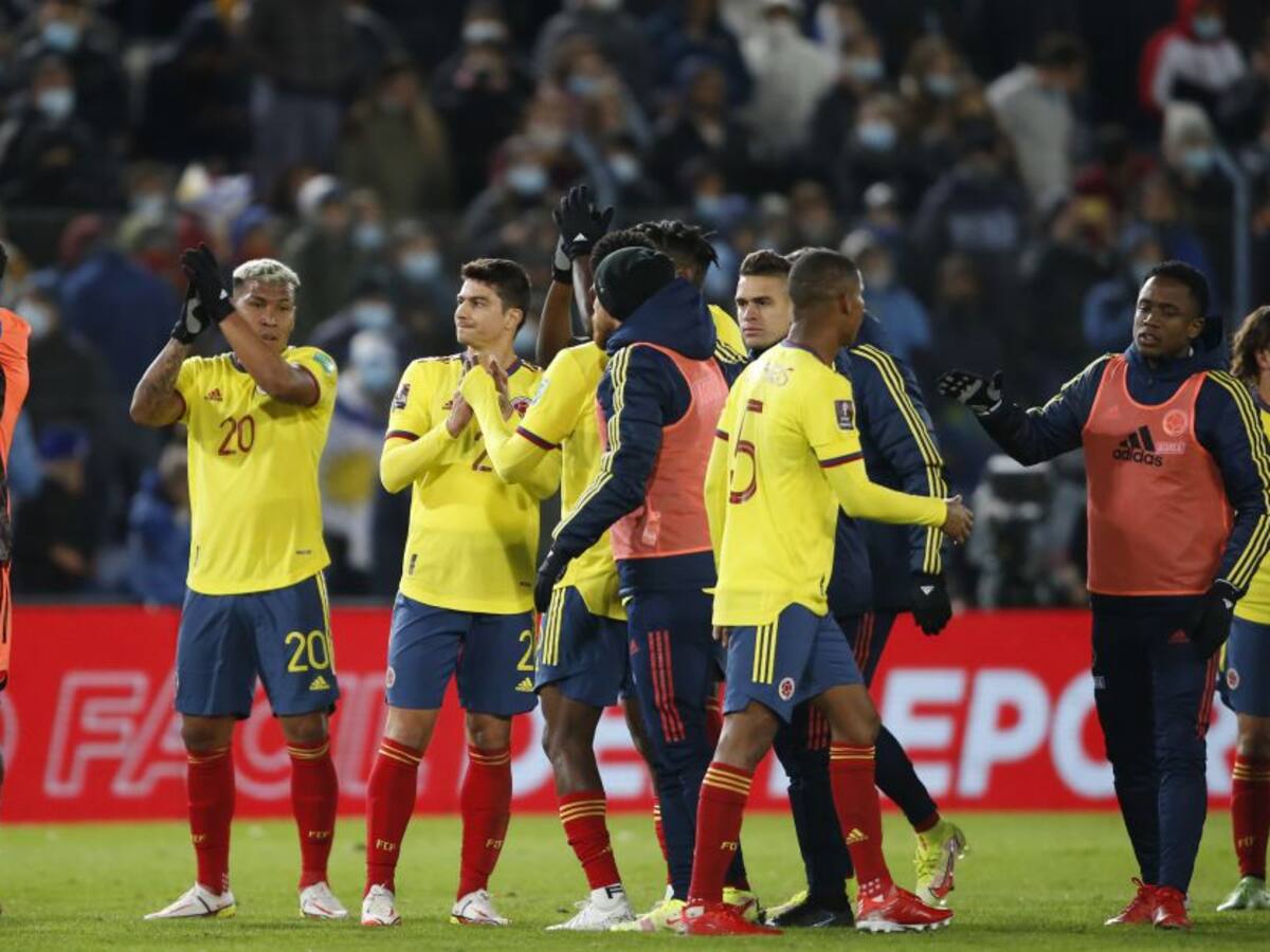 Hablan los hinchas: ¿Quién fue el mejor jugador de Colombia ante Uruguay?