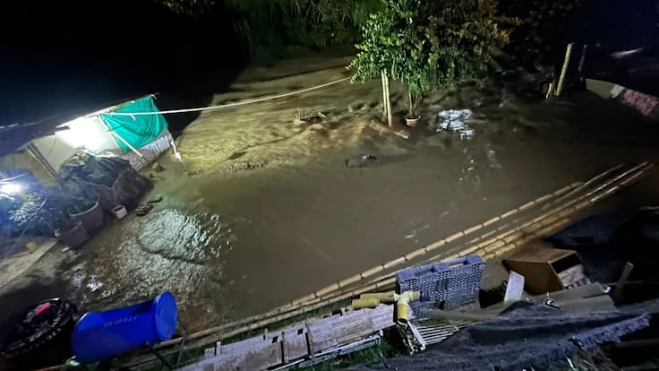 Sebastián Ramos, alcalde de Calarcá