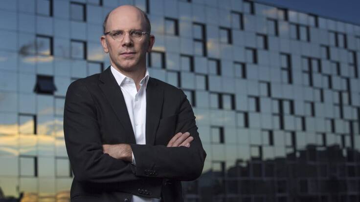 Alejandro Santos, nuevo integrante de La Luciérnaga