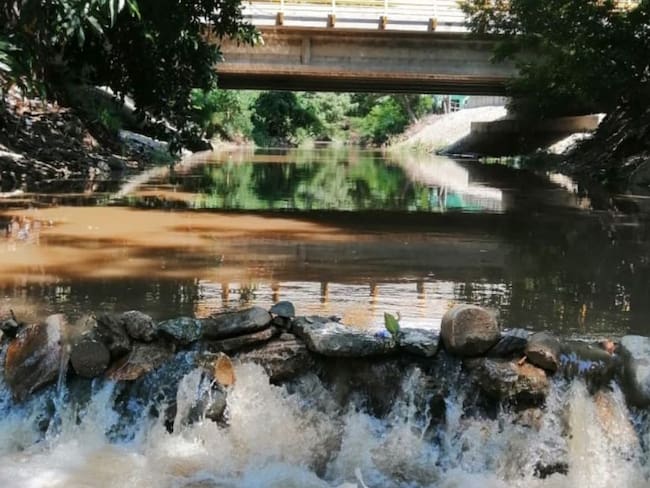 En Santa Marta crean inicitiva para frenar contaminación en Río Manzanares
