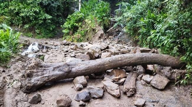 A siete se eleva el número de personas fallecidas por la temporada invernal en el Tolima