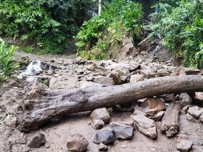 Fuerte temporada de lluvias genera estragos en el Tolima