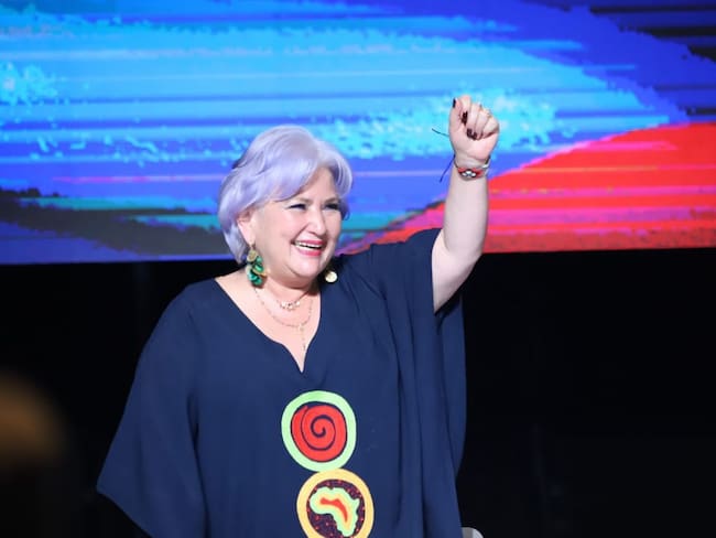 Gloria Flórez renuncia a su aspiración para reelegirse al Senado por el Pacto Histórico