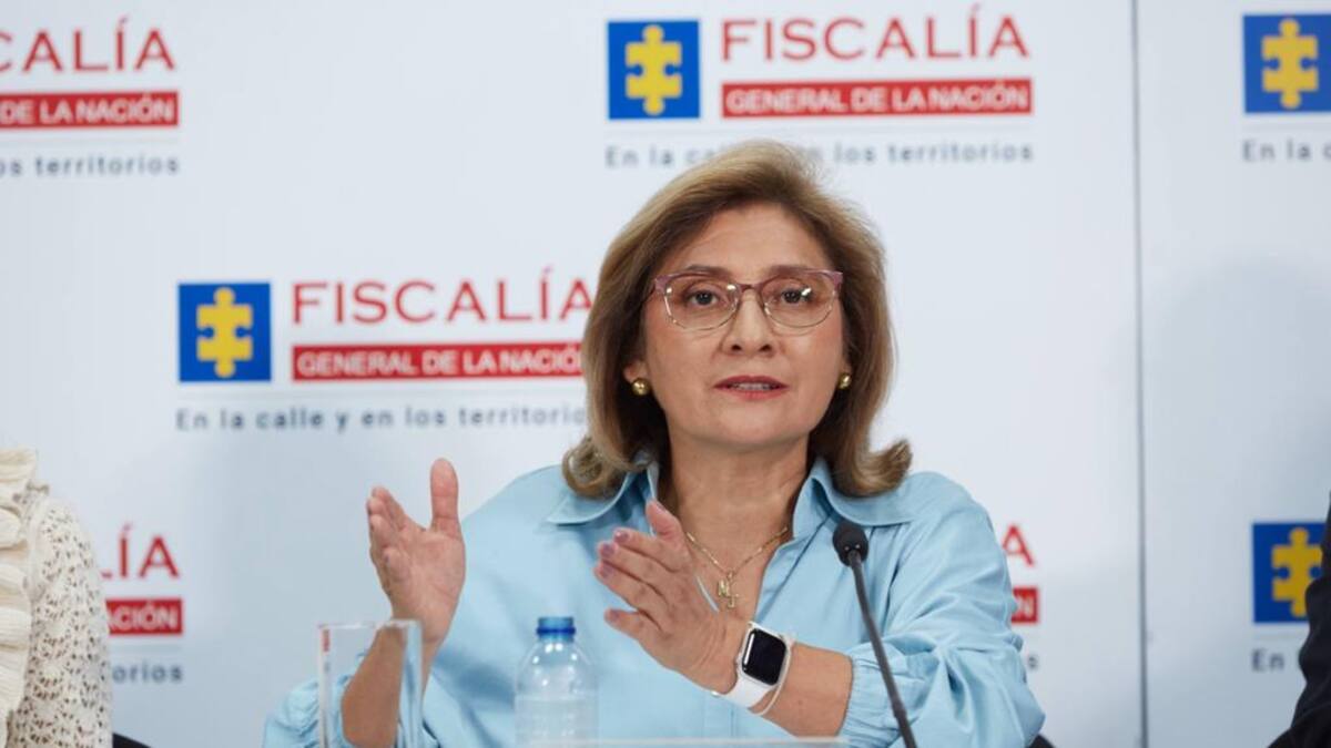 Caso Aljure: vicefiscal desmintió que hubiera ordenado imputación de cargos
