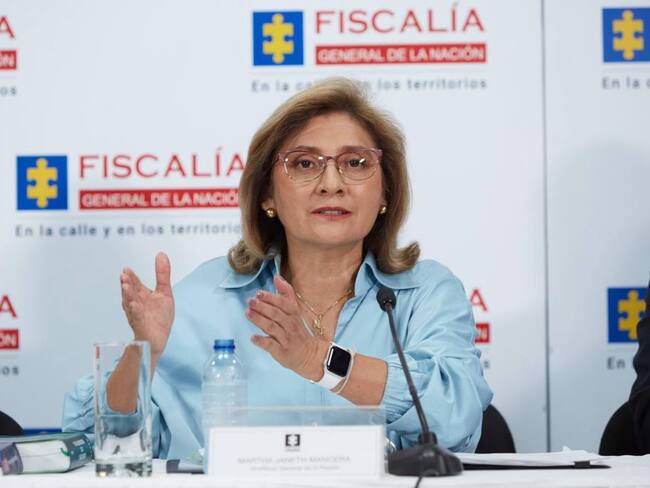 Caso Aljure: vicefiscal desmintió que hubiera ordenado imputación de cargos