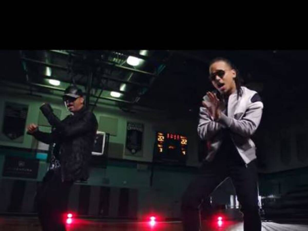 Ozuna y Wisin se vuelven tendencia por el video de "Quisiera alejarme"