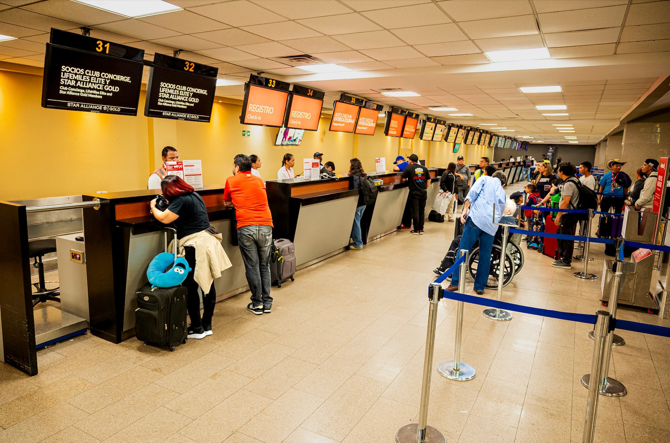 Aeropuerto de Cartagena supera los 3,7 millones de pasajeros movilizados en el primer semestre de 2025