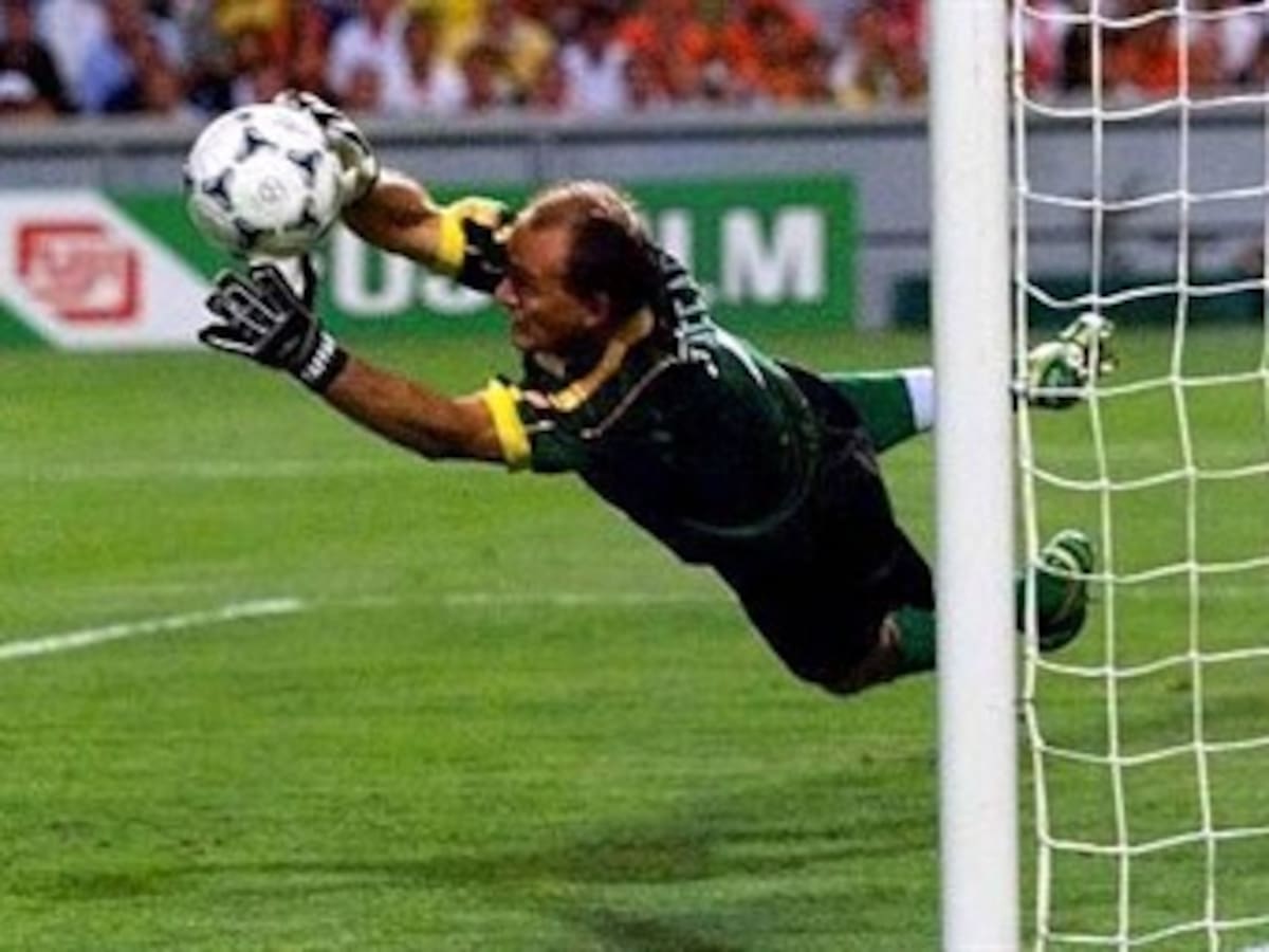 MUNDIAL/ Patillas históricas. Parte 9