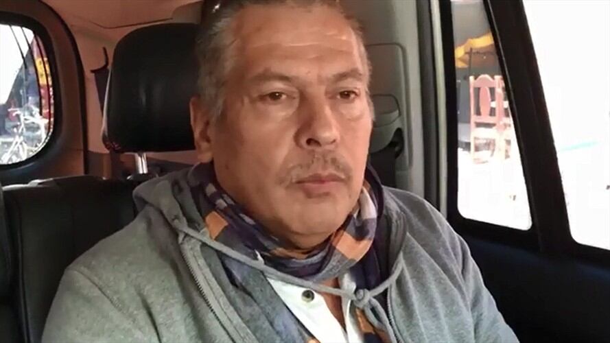 Se entrega uno de los dueños de Supercundi. Foto: La W con Julio Sánchez Cristo.