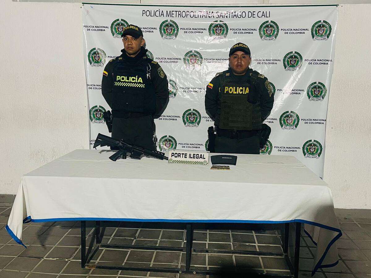 Ataque con fusil en Cali: delincuentes estarían vinculados a intento de homicidio en Santander
