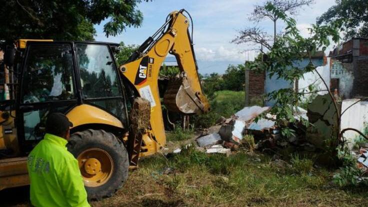 Coronel José Luis Ramírez, comandante Policía, Quindío