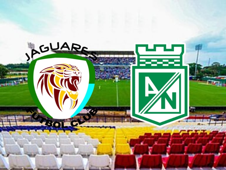 EN VIVO Jaguares recibe a Nacional por la segunda jornada de La Liga Colombiana