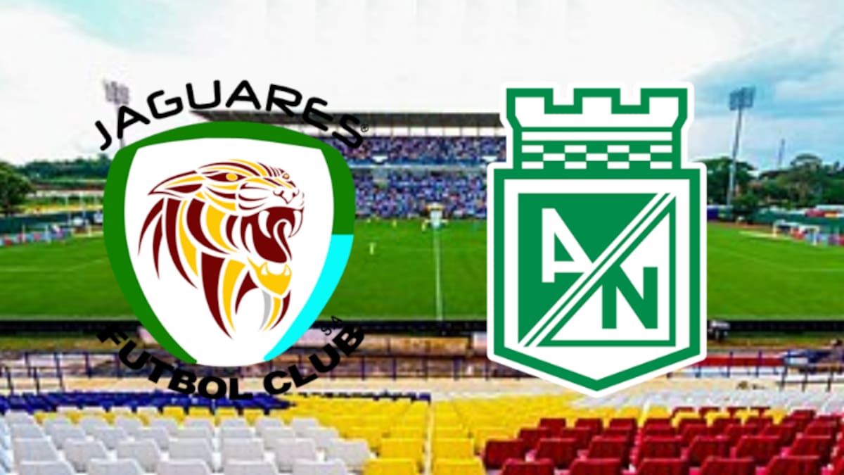 🔴EN VIVO Jaguares Vs. Nacional: Siga el minuto a minuto del juego por la fecha 2 de la Liga
