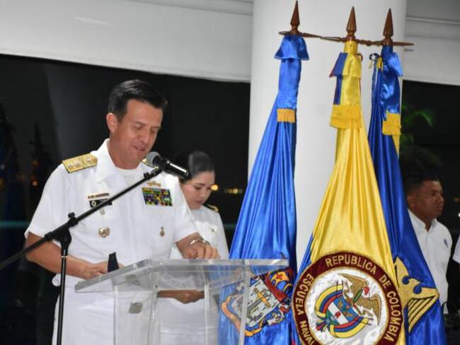 Escuela Naval celebró en Cartagena la obtención de la acreditación institucional