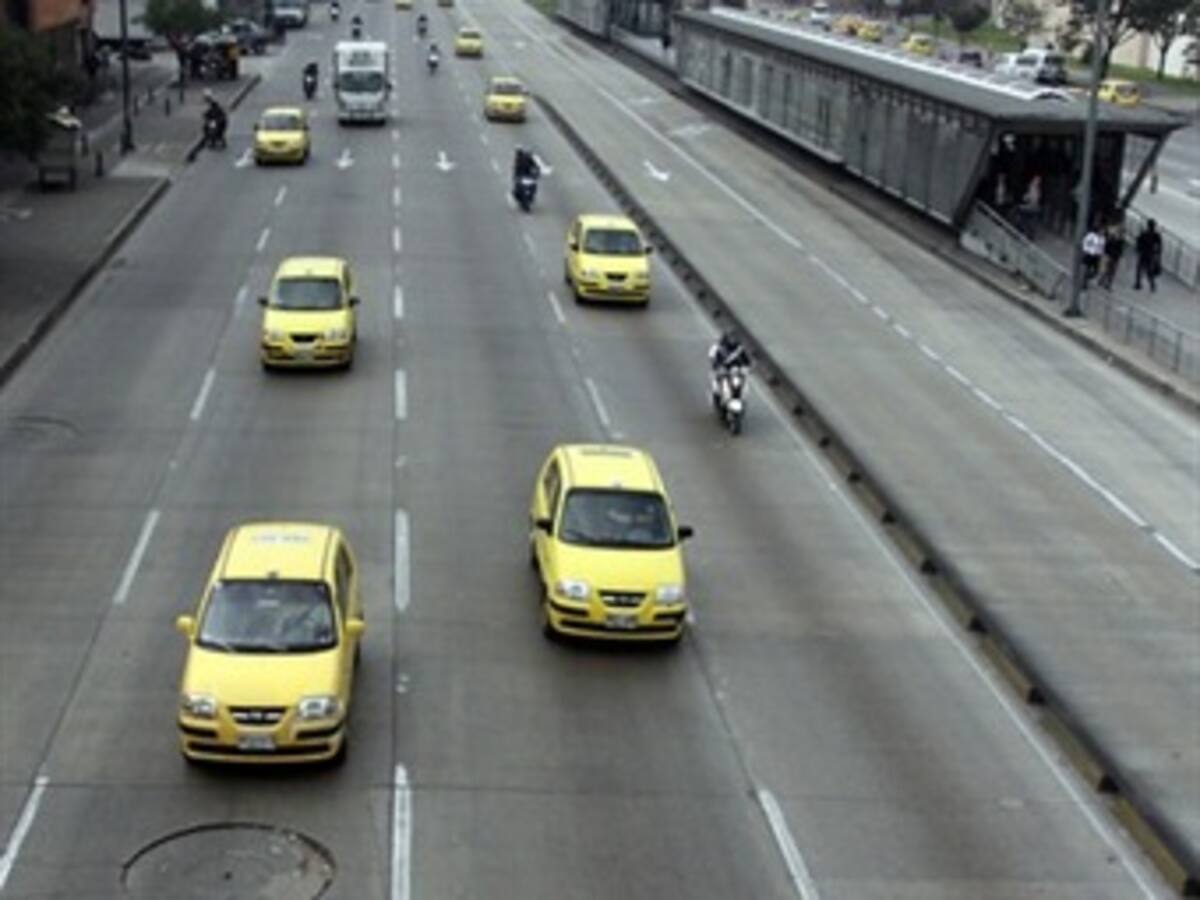 Distrito pedirá más policías para evitar atracos a taxistas