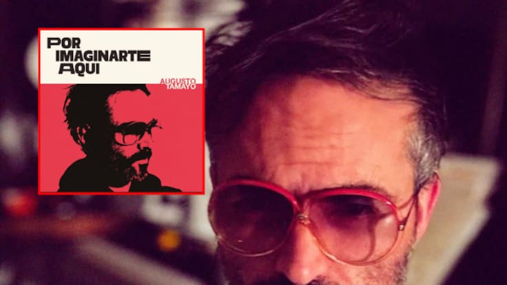 Así suena ‘Por imaginarte aquí’, el nuevo lanzamiento del cantautor colombiano Augusto Tamayo