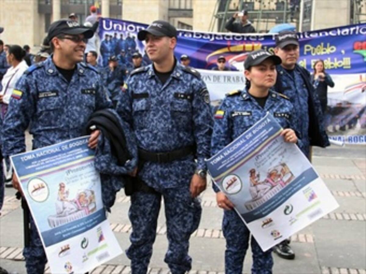 Prosigue normalización de ingresos a cárceles en Antioquia