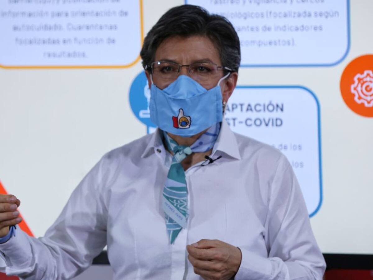 La propuesta de Claudia López al presidente Duque para frenar los abusos