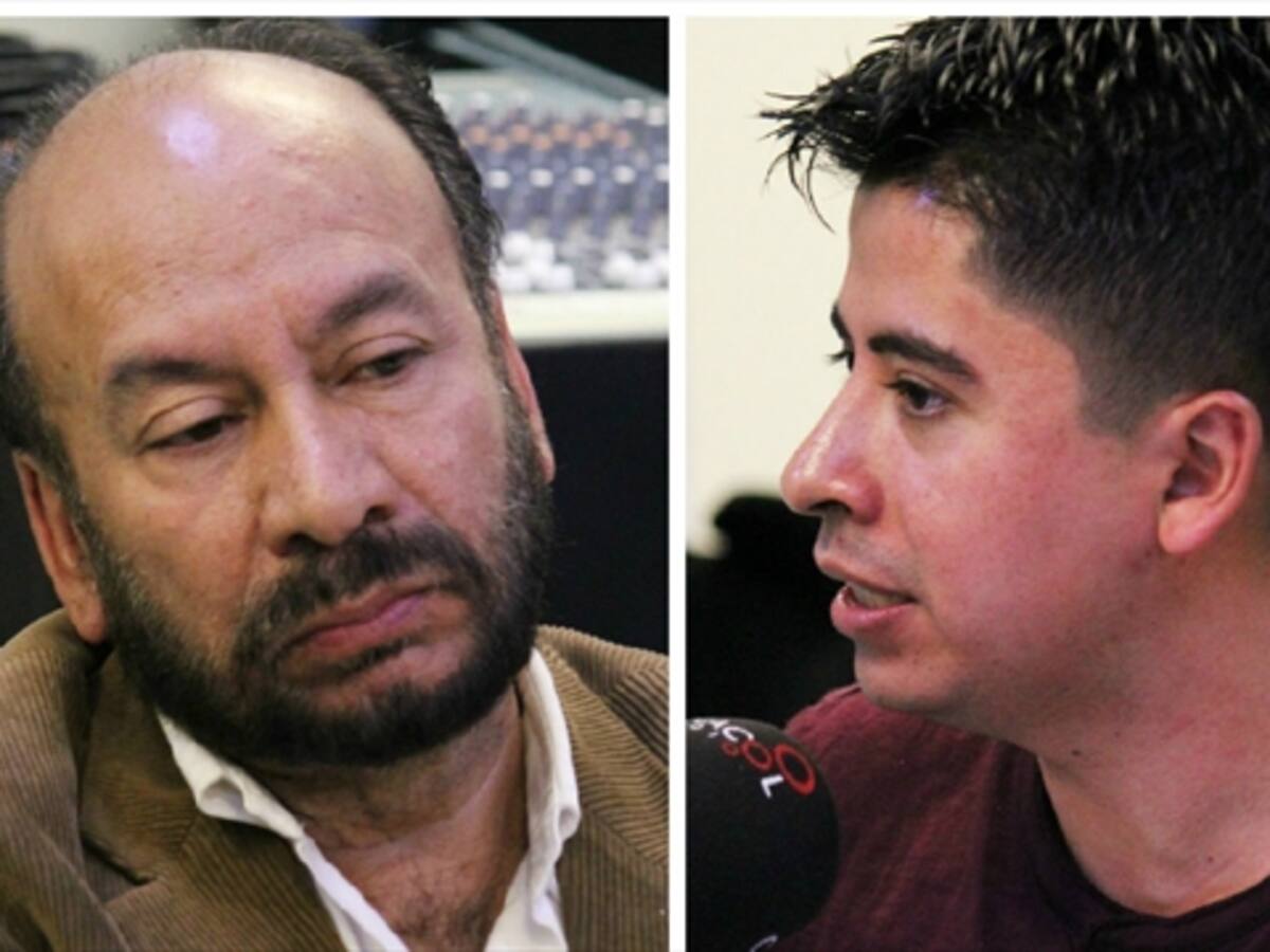 Escuche acá la discusión entre el senador Rangel y Ariel Ávila en Hora 20