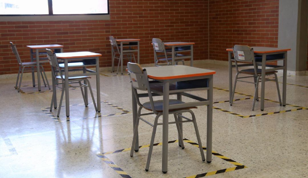 Retorno a las clases presenciales para el 2022