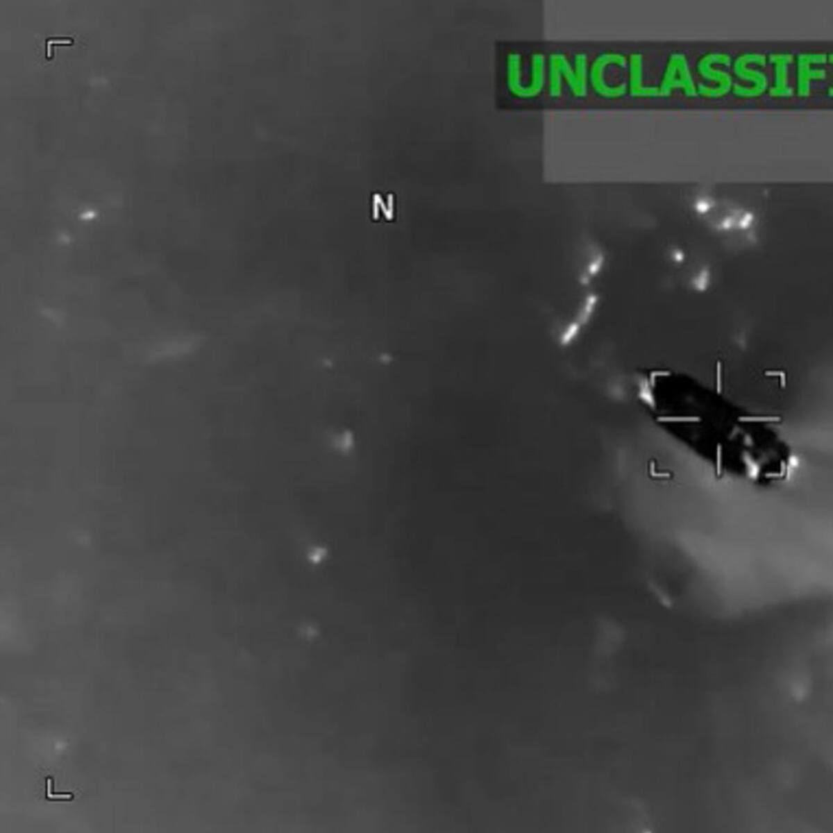 EE.UU. destruyó otra lancha en el Caribe y mató a tres tripulantes en la operación