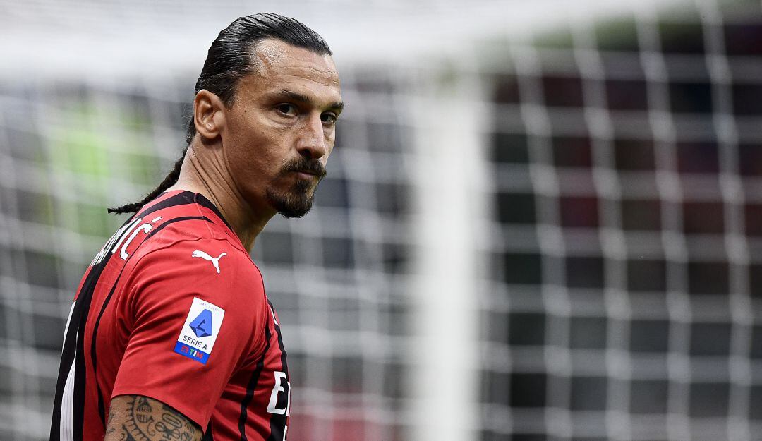 Zlatan Ibrahimovic
