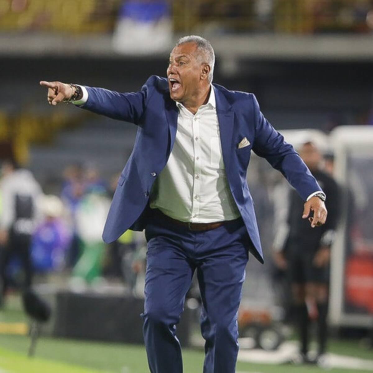 Hernán Torres, autocrítico tras eliminación de Millonarios: “Hay actitud y ganas, pero ideas no”