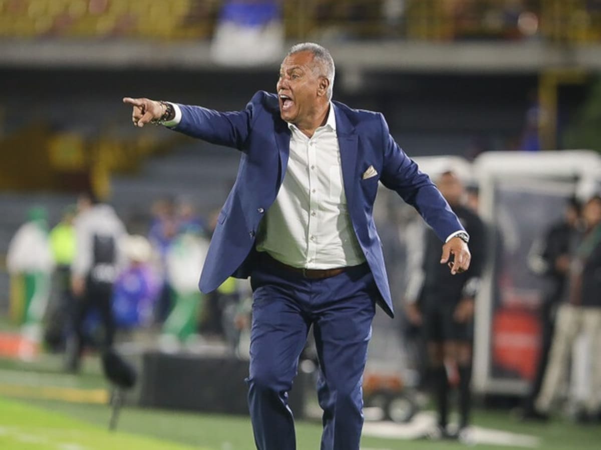 Hernán Torres, autocrítico tras eliminación de Millonarios: “Hay actitud y ganas, pero ideas no”