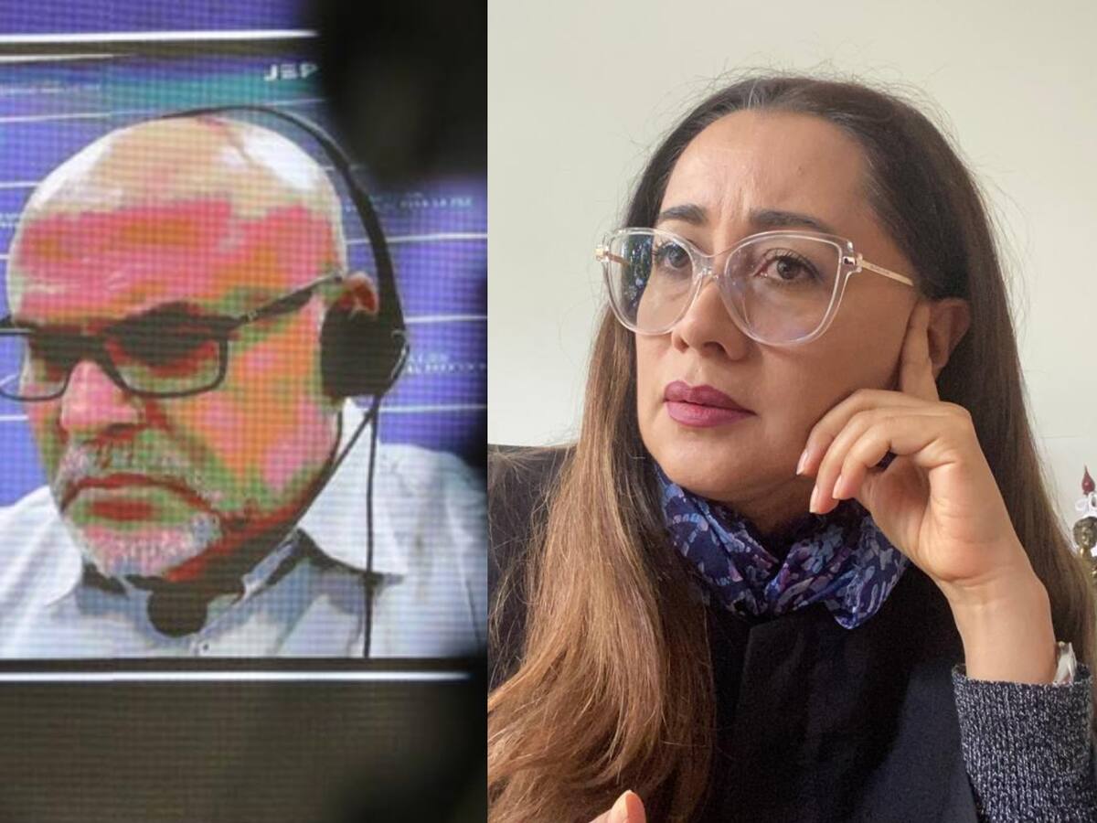 Salvatore Mancuso niega haber amenazado a magistrada de Justicia y Paz de Bogotá