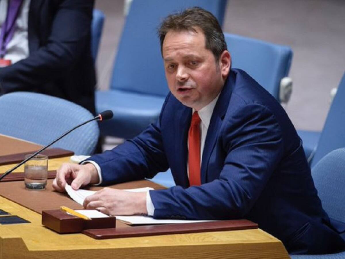 ONU: "No habrá paz en Colombia si persisten ataques a líderes sociales"