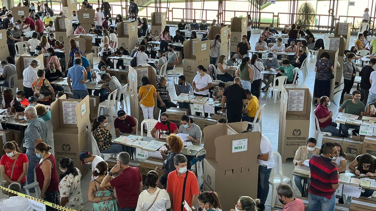 Registraduría habilita puntos de inscripción de cédulas en Pereira