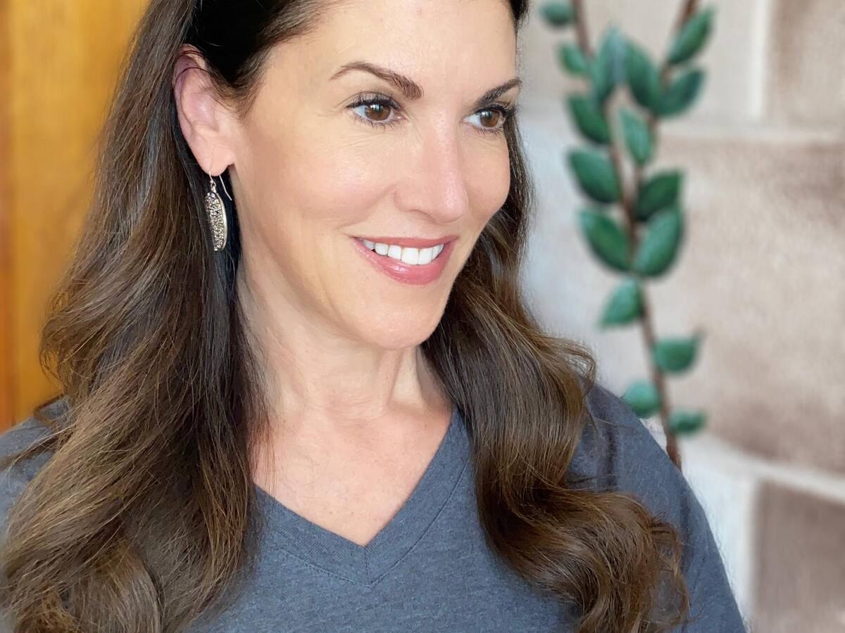 Mujer que no quiso ser madre desde joven ya tiene 52 años y no se arrepiente