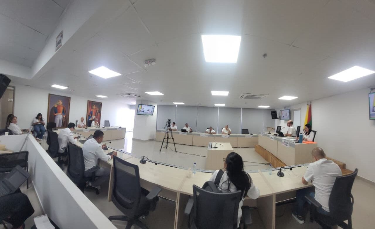 Asamblea de Bolívar