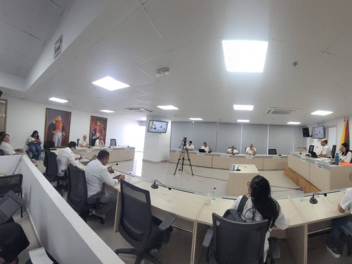 Asamblea estudia política pública de salud mental en Bolívar