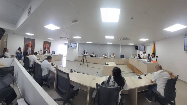 Asamblea de Bolívar