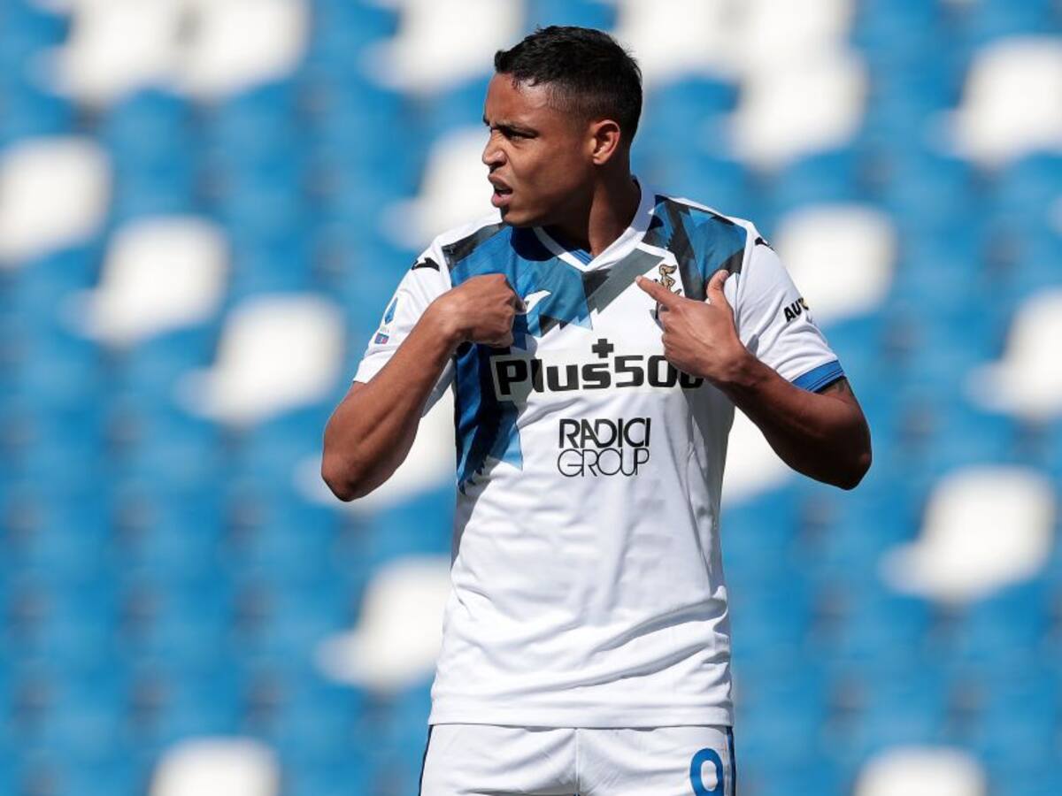 Muriel desperdició un penal y le entregó el Scudetto al Inter