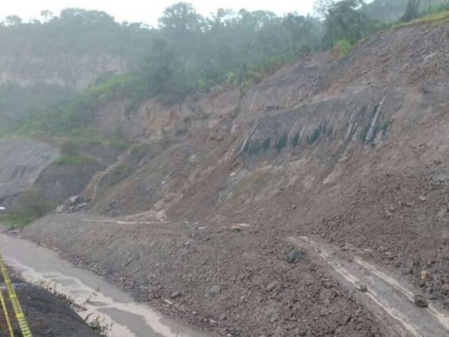 Cierran de forma preventiva la carretera Bucaramanga Barrancabermeja