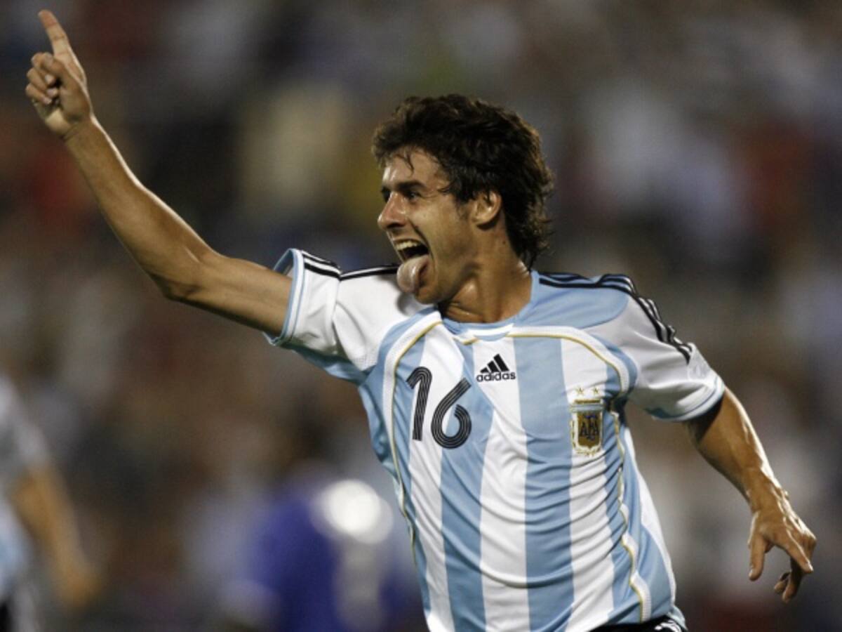 Pablo Aimar dirigirá a Argentina en el amistoso ante Colombia