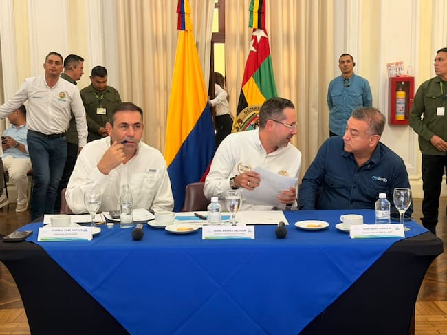 125 mil personas en Santander se beneficiarán con proyecto de agua: MinVivienda