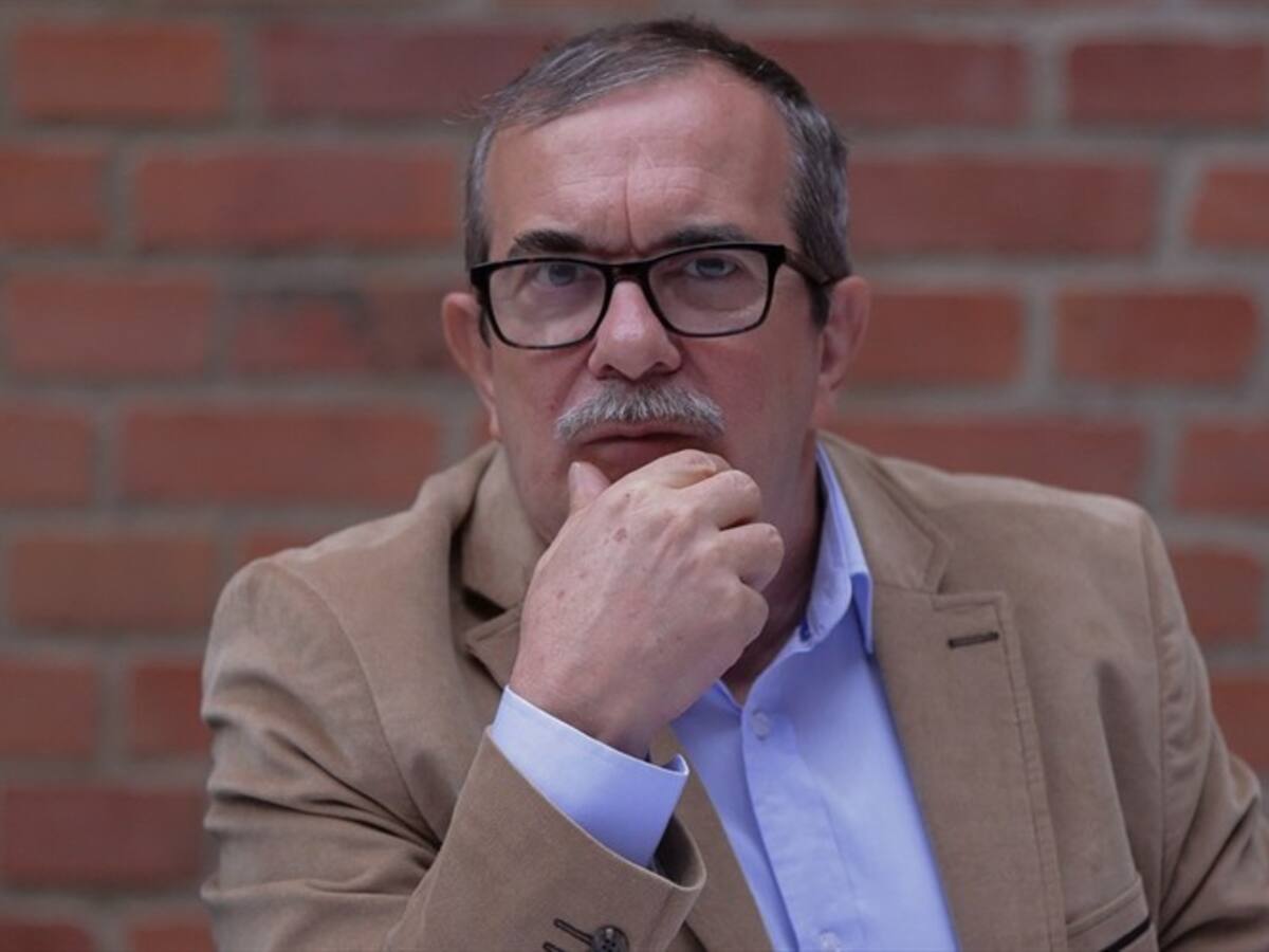 Para mí Marlon Marín no tiene ningún valor, es un pícaro y un bandido: Rodrigo Londoño