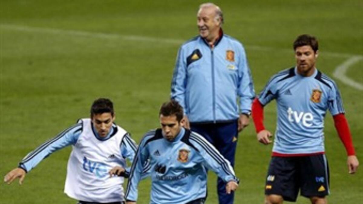 España - Francia, el plato fuerte de la eliminatoria europea