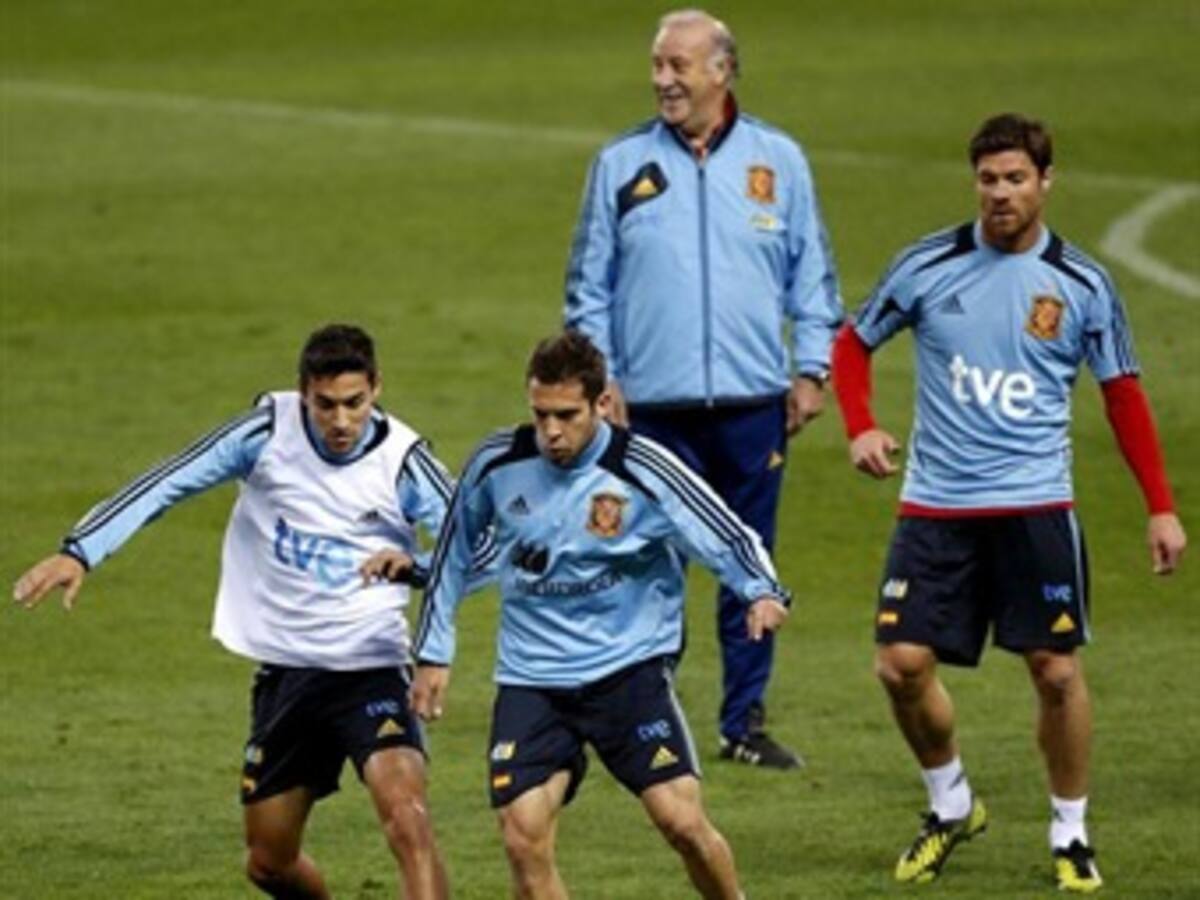 España - Francia, el plato fuerte de la eliminatoria europea