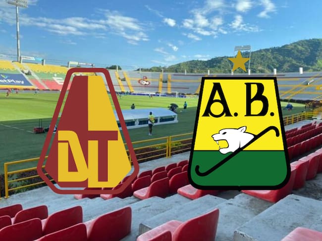 Tolima Vs. Bucaramanga