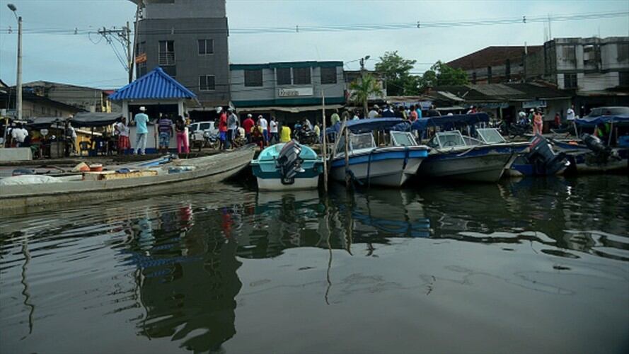 Turbo, Antioquia. Foto: Getty Images